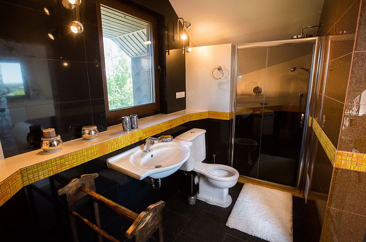 Vakantiehuis Windmill Ryn - Premium-Ferienhaus
