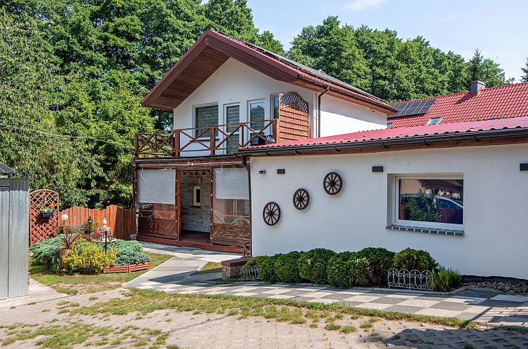 Vakantiehuis 6 osobowy