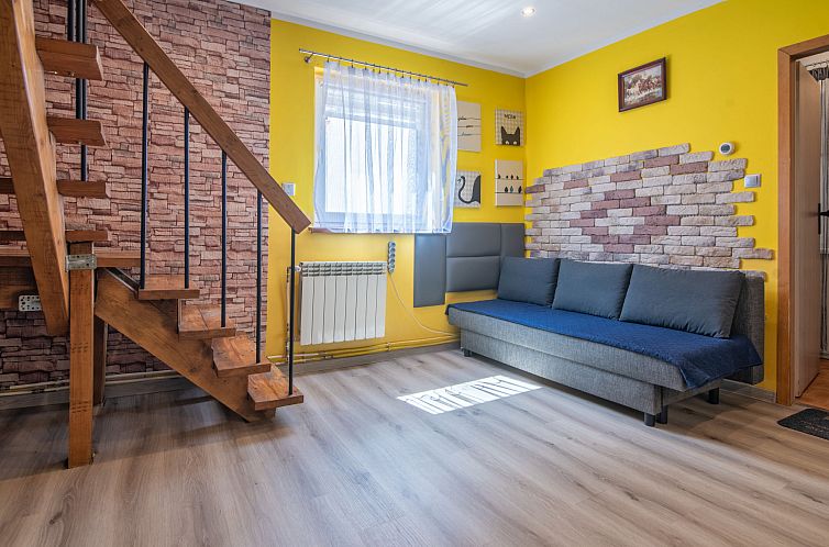 Vakantiehuis 6 osobowy