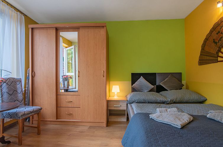 Vakantiehuis 6 osobowy
