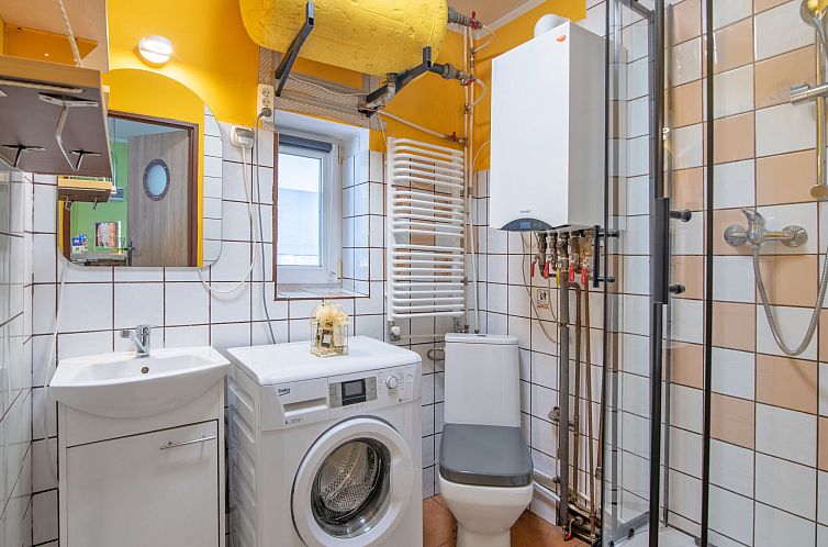 Vakantiehuis 6 osobowy