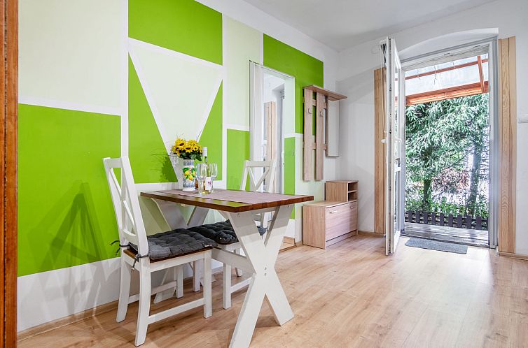 Vakantiehuis 2 osobowy