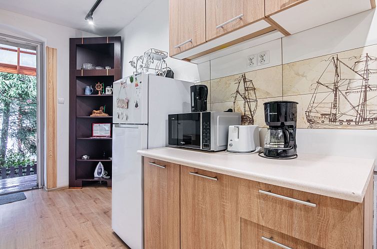 Vakantiehuis 2 osobowy