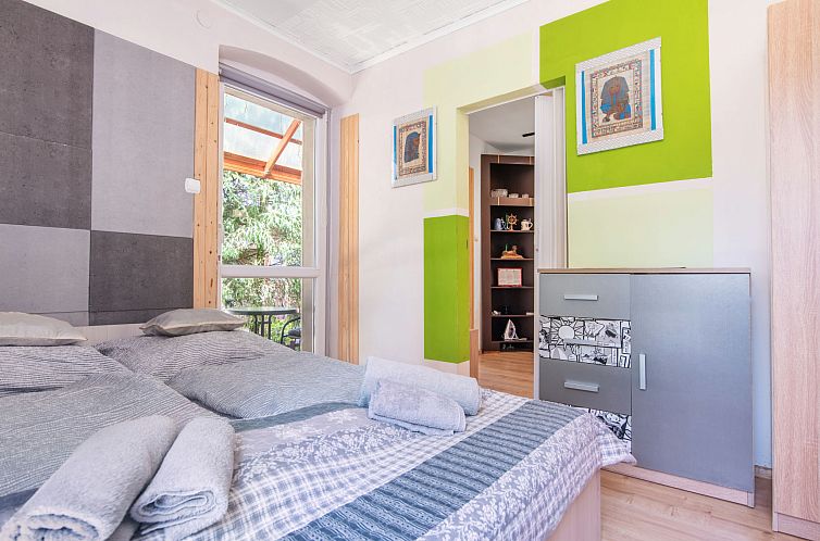 Vakantiehuis 2 osobowy