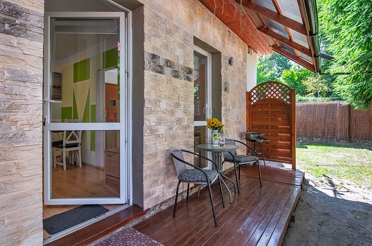 Vakantiehuis 2 osobowy