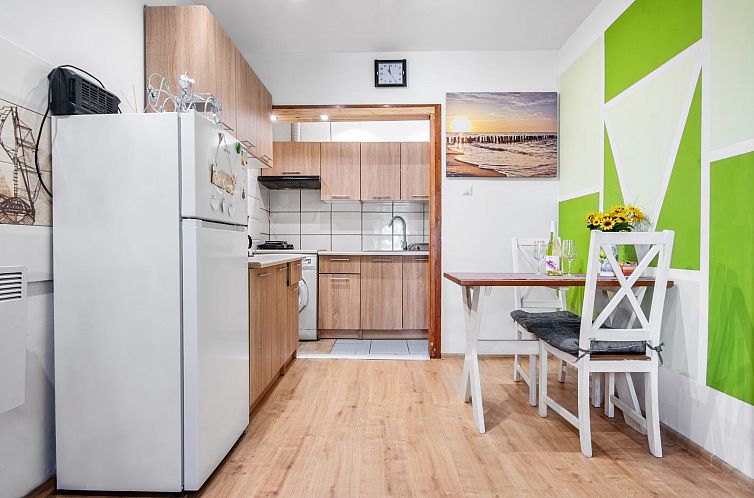 Vakantiehuis 2 osobowy