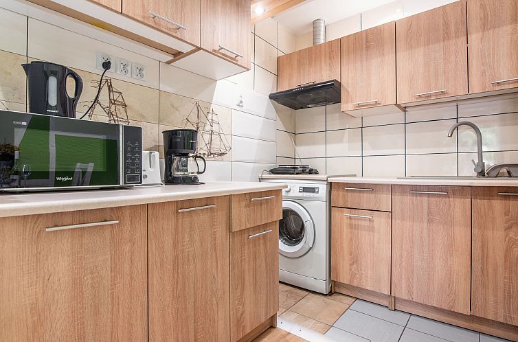 Vakantiehuis 2 osobowy