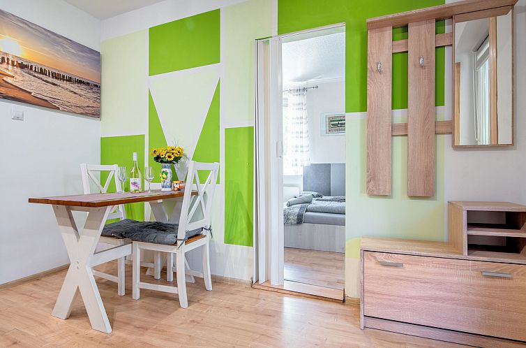 Vakantiehuis 2 osobowy