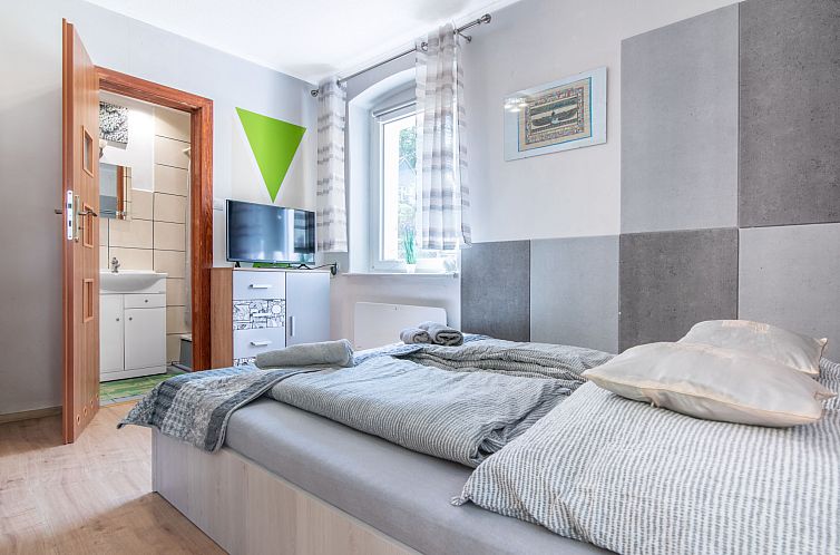 Vakantiehuis 2 osobowy