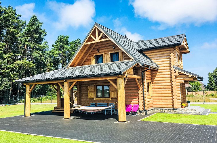 Guest house 12419003 - Holiday property North Polaland - Vakantiehuis Złoto Północy