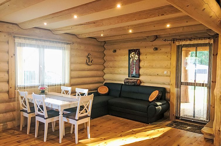 Vakantiehuis Złoto Północy