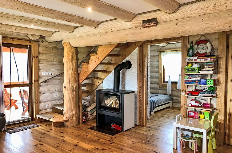 Vakantiehuis Złoto Północy