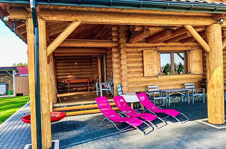 Vakantiehuis Złoto Północy