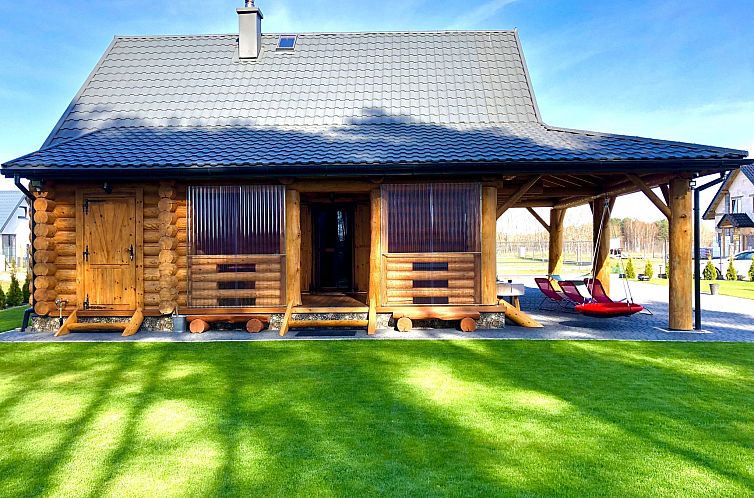 Vakantiehuis Złoto Północy