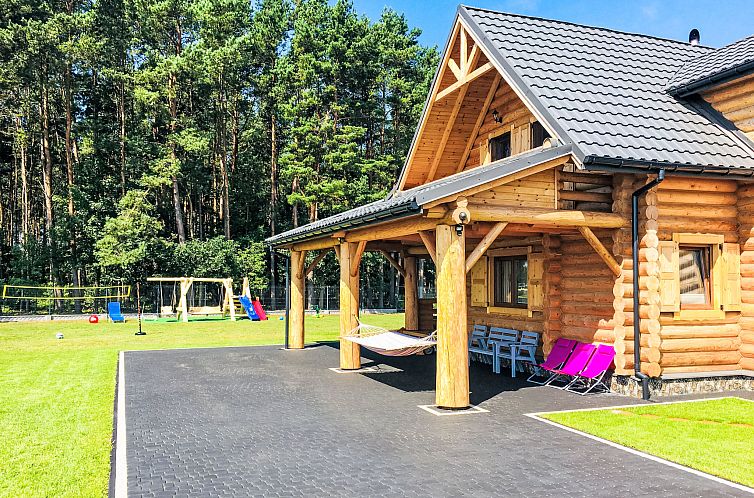 Vakantiehuis Złoto Północy