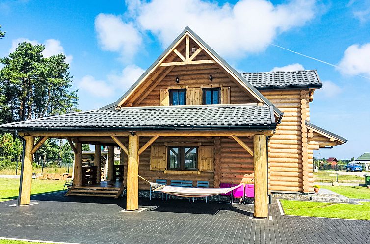 Vakantiehuis Złoto Północy