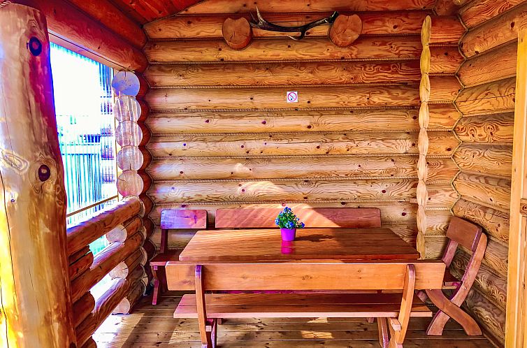 Vakantiehuis Złoto Północy