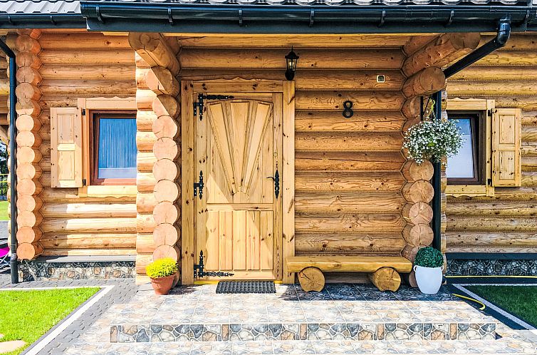 Vakantiehuis Złoto Północy