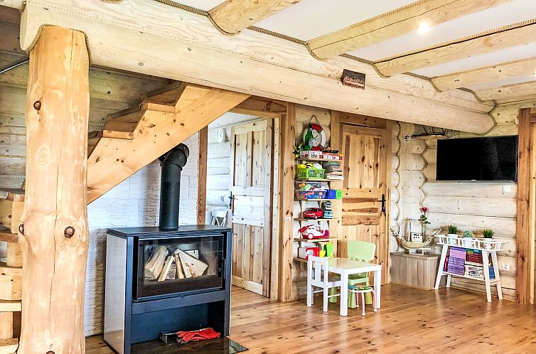 Vakantiehuis Złoto Północy