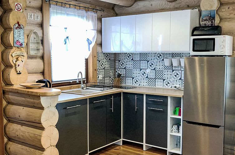 Vakantiehuis Złoto Północy
