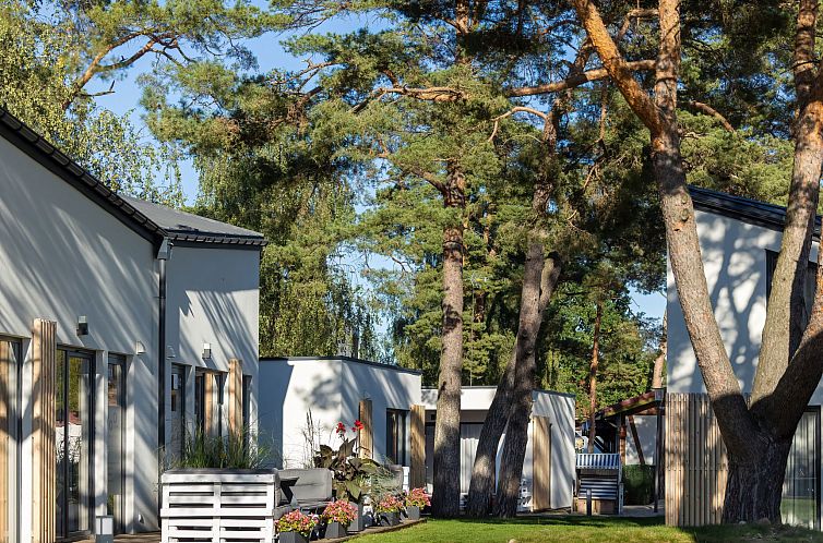 Vakantiehuis mit Terrasse