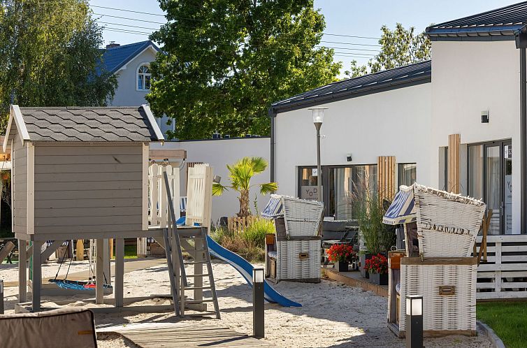 Vakantiehuis mit Terrasse