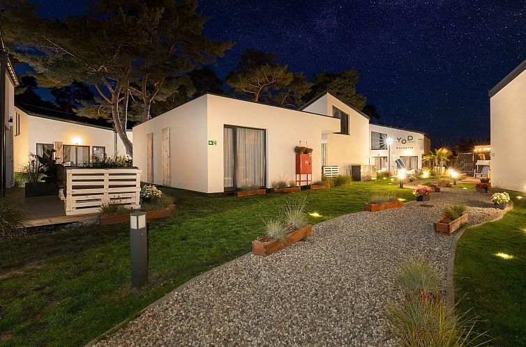 Vakantiehuis mit Terrasse