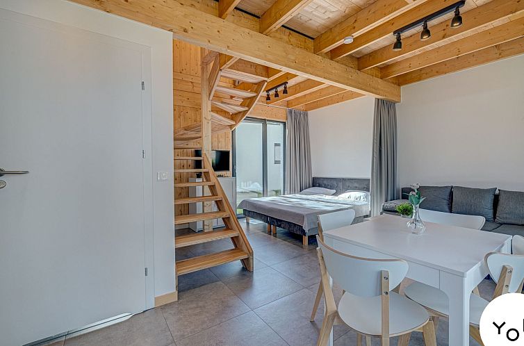 Vakantiehuis mit Terrasse