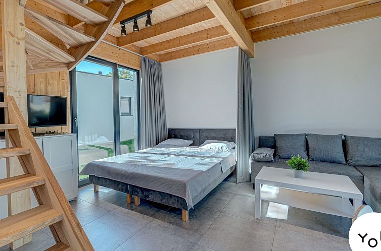 Vakantiehuis mit Terrasse