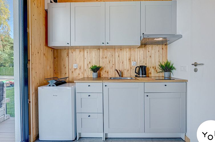 Vakantiehuis mit Terrasse