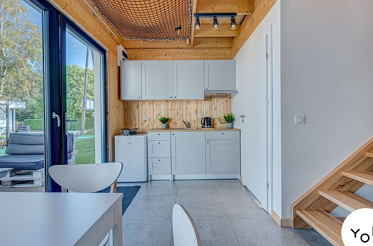 Vakantiehuis mit Terrasse