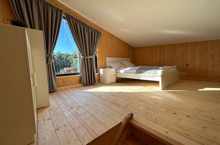 Vakantiehuis mit Terrasse