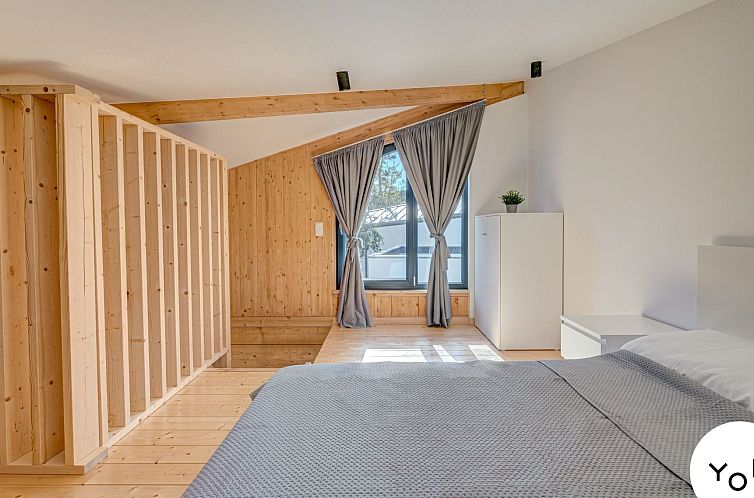 Vakantiehuis mit Terrasse