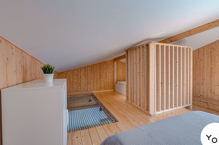 Vakantiehuis mit Terrasse