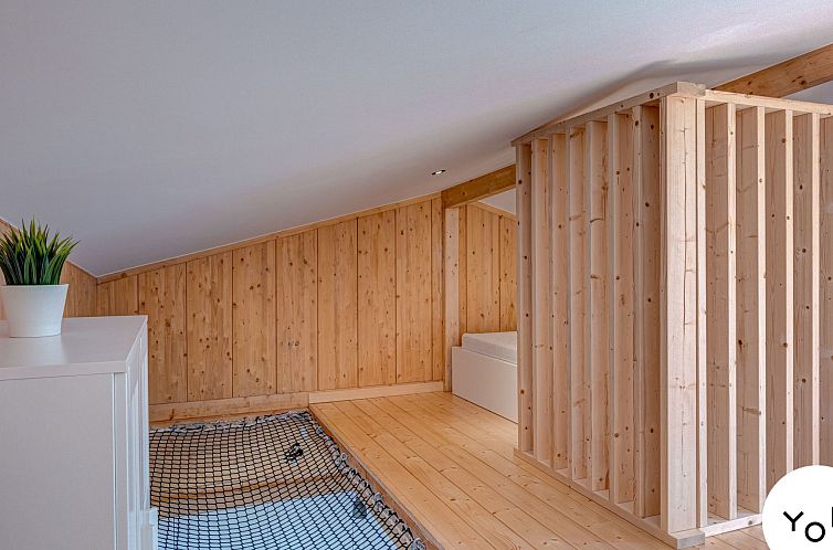 Vakantiehuis mit Terrasse