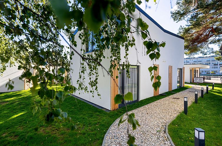 Vakantiehuis mit Terrasse