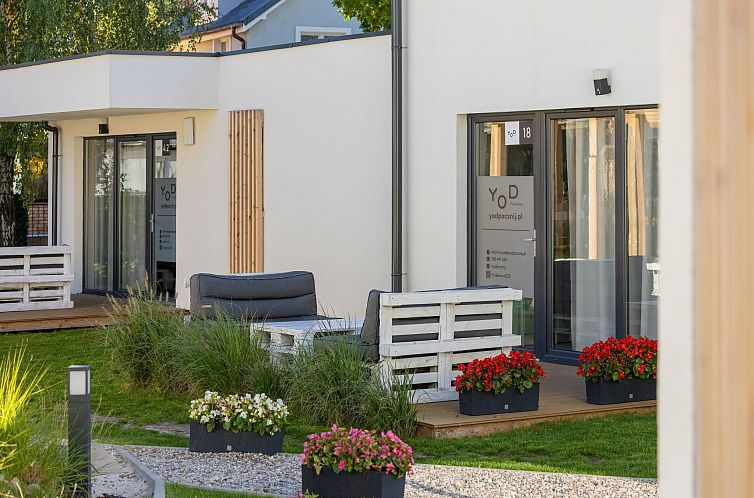 Vakantiehuis mit Terrasse