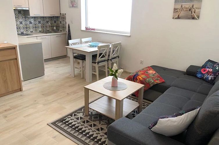 Appartement Villa Kacper mit privatem Garten, Terrasse und G