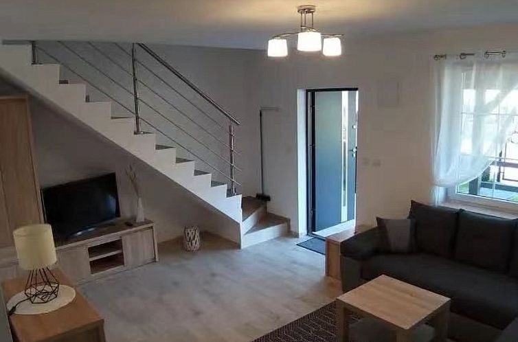 Appartement Villa Kacper mit privatem Garten, Terrasse und G