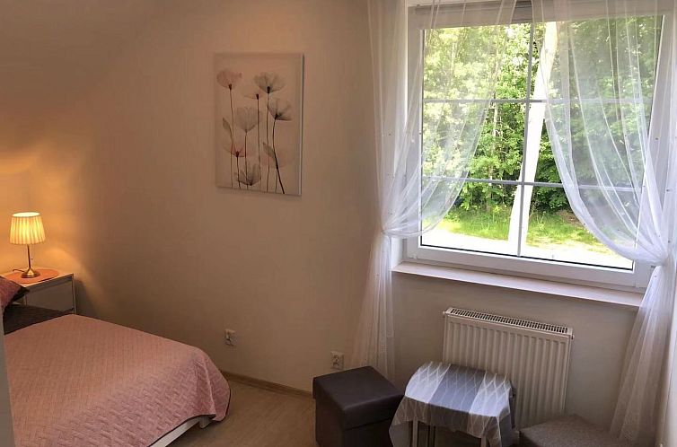 Appartement Villa Kacper mit privatem Garten, Terrasse und G