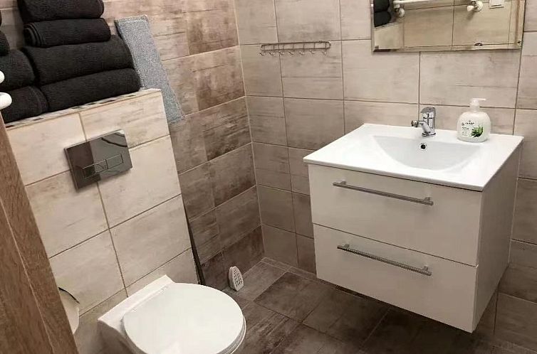 Appartement Villa Kacper mit privatem Garten, Terrasse und G