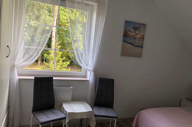 Appartement Villa Kacper mit privatem Garten, Terrasse und G