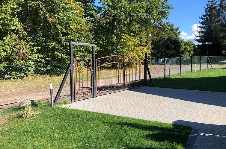 Appartement Villa Kacper mit privatem Garten, Terrasse und G