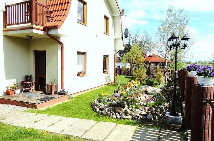 Appartement mit Terrasse