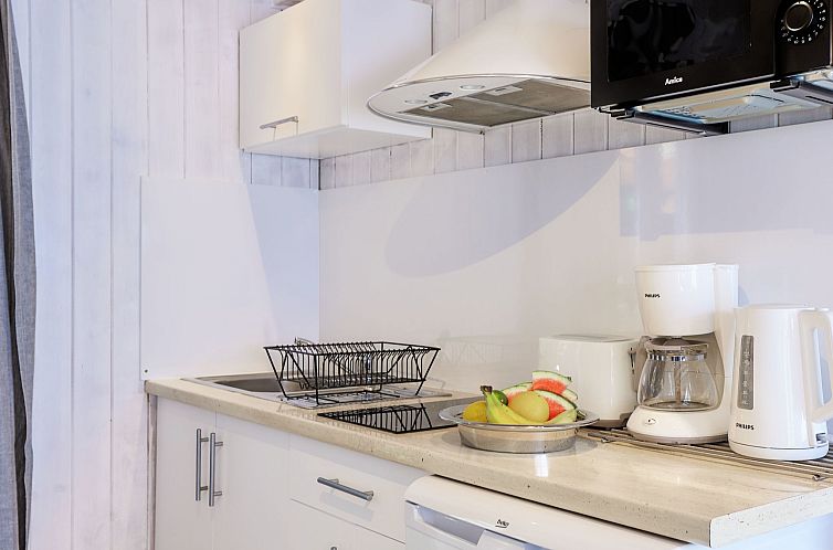 Vakantiehuis "Boathouse" mit Schwimmbad