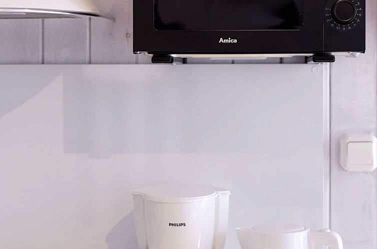 Vakantiehuis "Boathouse" mit Schwimmbad