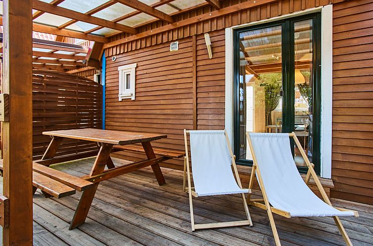 Vakantiehuis "Boathouse" mit Schwimmbad
