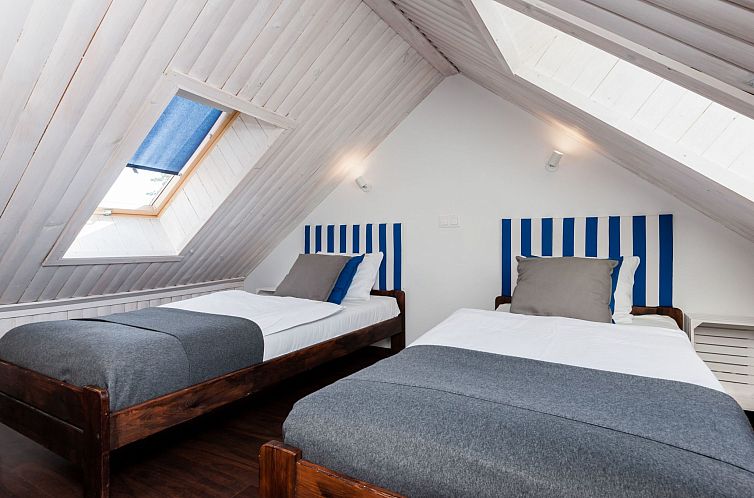 Vakantiehuis "Apartment1" mit Gemeinschaftspool