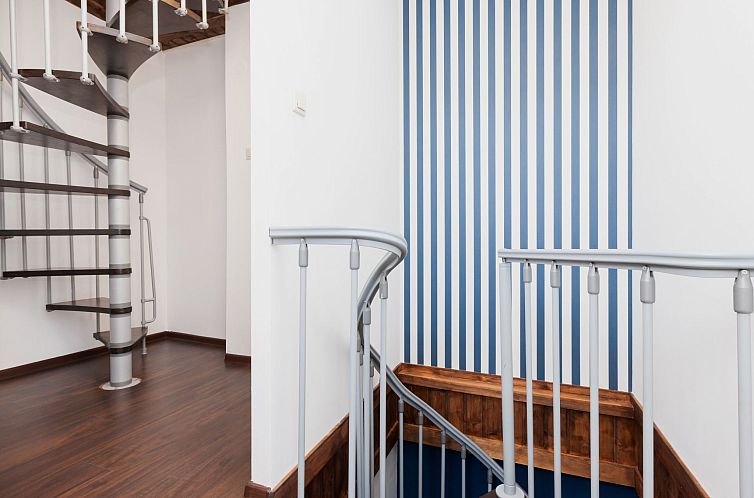 Vakantiehuis "Apartment1" mit Gemeinschaftspool