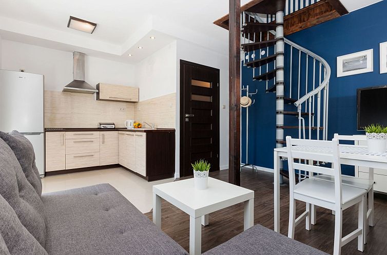Vakantiehuis "Apartment1" mit Gemeinschaftspool